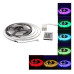 Kit Banda LED 5050 Exterior Rola 5m RGB